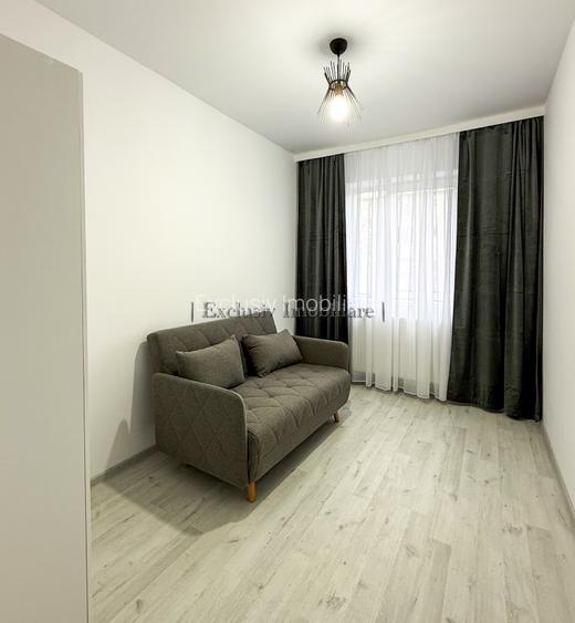 Apartament 3 camere | Tomis Nord - Campus | Totul nou - 13