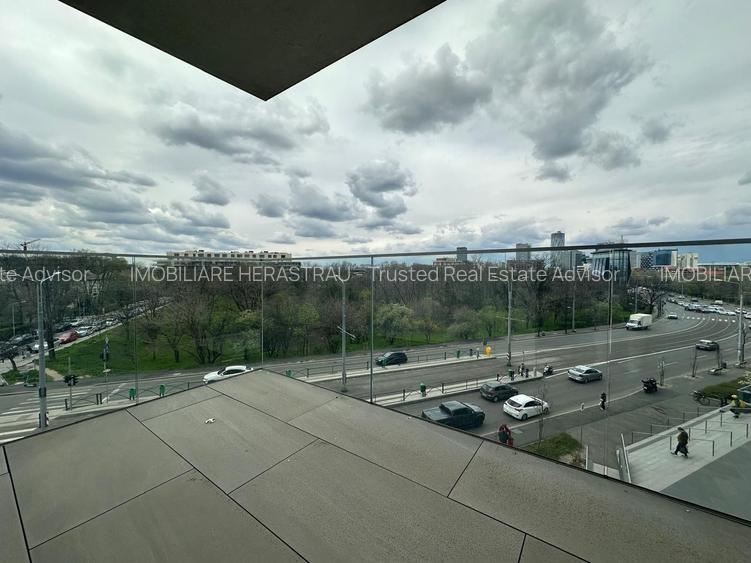 ONE VERDI PARK | 4 camere | Terasa 9 mp | Vedere Parc Verdi - 13