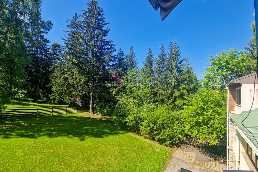 Pozitie de exceptie in Poiana Brasov, vila, orientare sud, intimitate - 18