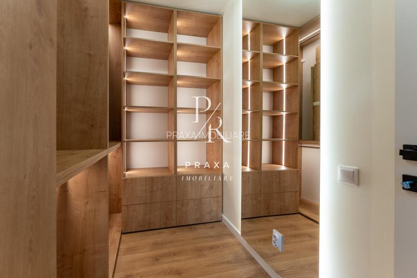 Apartament 2 camere 56 mp, decomandat, finisat, mobilat LUX zona Terra - 4