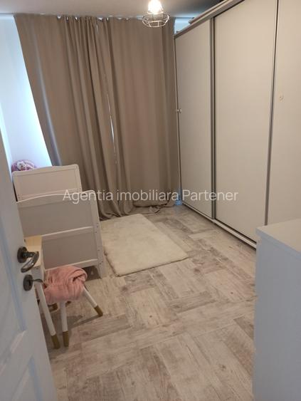 3 camere Exercițiu , RENOVAT , Decomandat / Centrală, mobilat / utilat! - 16