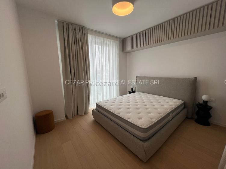 BANEASA  THE IVY PENTHOUSE 3 CAMERE LUX| 2 PARCARI - 24