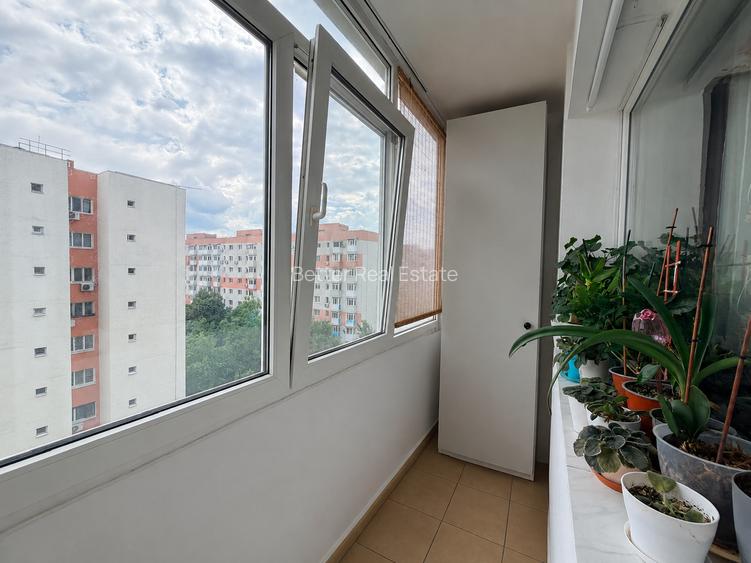 Apartament 2 camere, luminos, mobilat și utilat complet – Șoseaua Pantelimon - 9