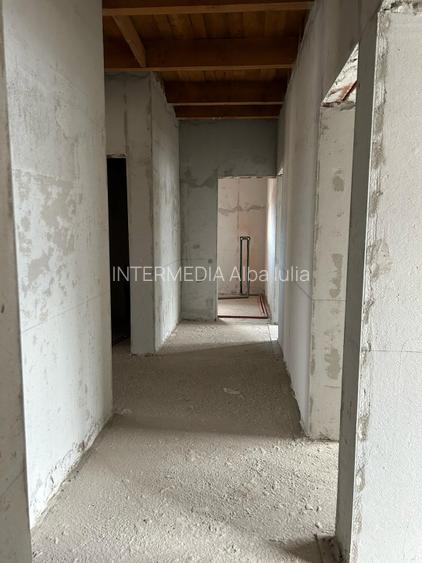 Casă Noua P la rosu CIUGUD 3 camere 2 Bai 743 mp. Teren toate utilitatile Ciugud - 8