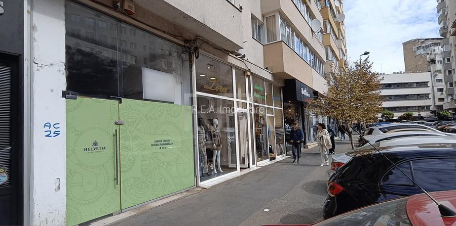 Inchiriere Spatiu Comercial - Calea Victoriei 42 mp - 2
