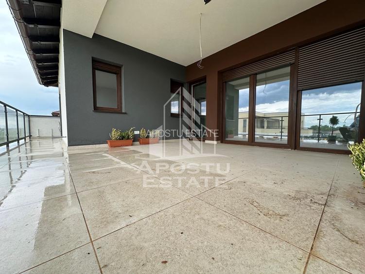 Penthouse cu 3 camere si terasa de 30 mp, finisaje la alegere, Braytim - 18