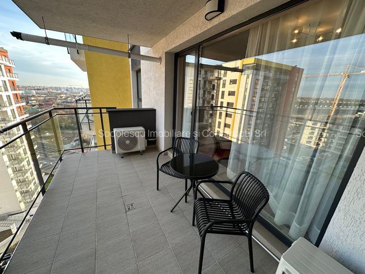 Apartament 3 camere  la Adora Forest - 21