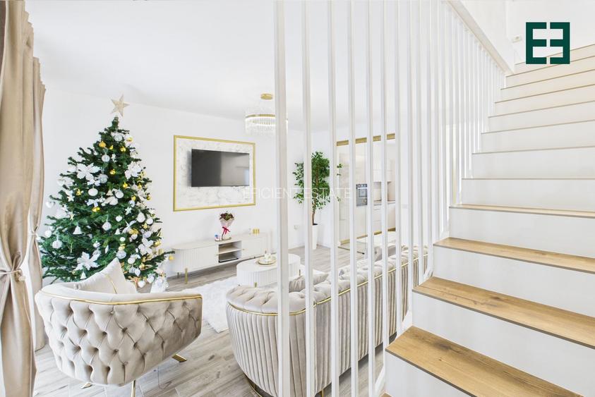 Casă tip Duplex 3 camere - mobilat modern - Sânandrei - Timișoara - 10