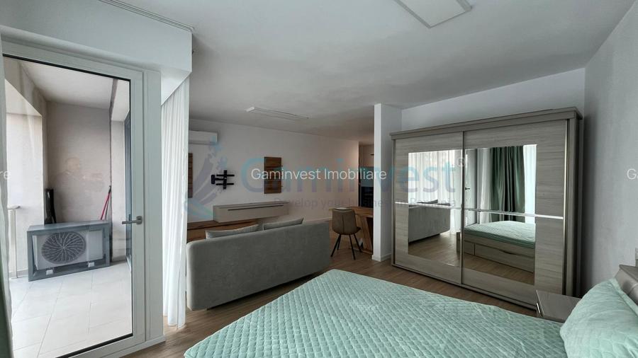 Apartament de inchiriat in Oradea, tip studio cu loc de parcare, zona Piata Mare - 4