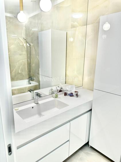 Inchiriere apartament superb, zona Barbu Văcărescu! - 7