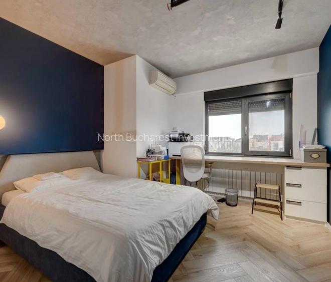 DUPLEX - CALEA CALARASILOR - 4 CAMERE - TERASA SPATIOASA - 6