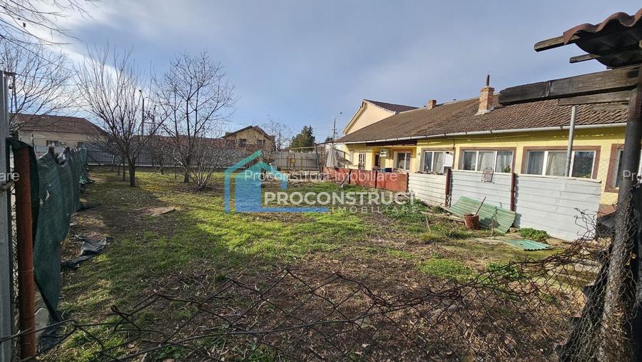 Oportunitate de Investitie in Blascovici-Teren cu casa pe colt 701 mp - 14