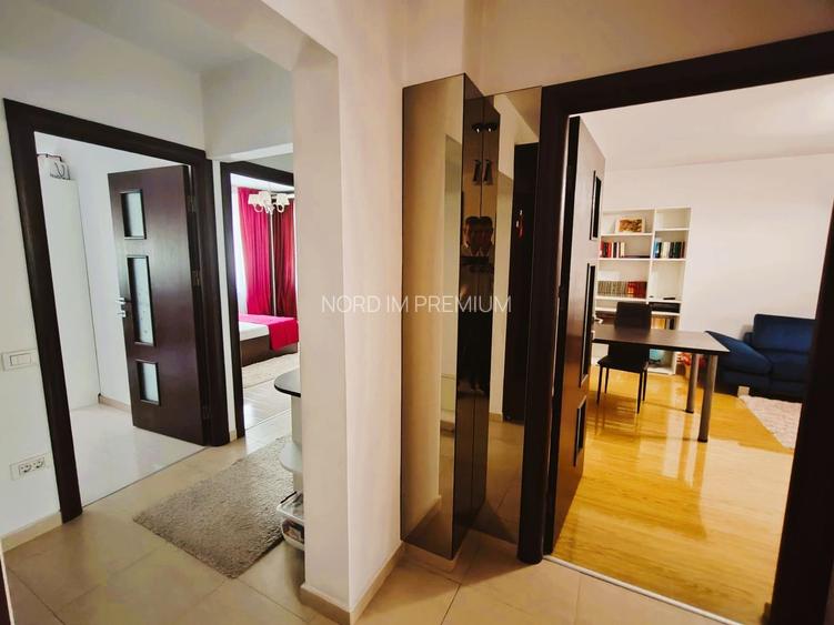 Inchiriere 3 camere cu centrala proprie 13 septembrie - 7