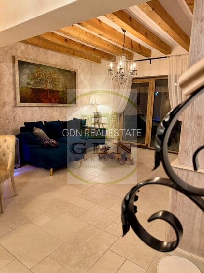 Inchiriere vilă de lux PREMIUM Brașov Tractorul Coresi - 2