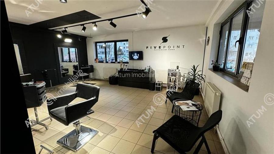 Spatiu pretabil coafor situat in zona Rahovei din Sibiu - 2