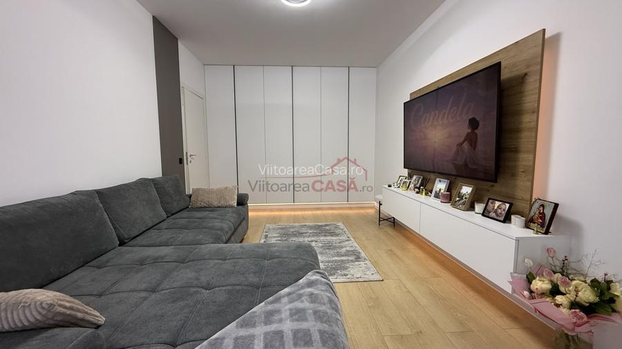 Atria Resort  | apartament 3 camere | loc de parcare inclus - 7