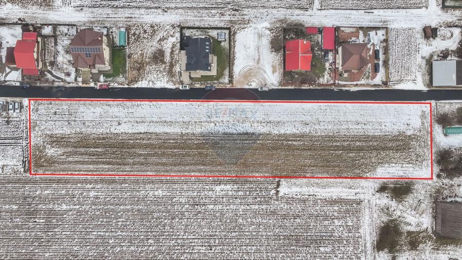 Oportunitate investițională – Teren intravilan 5.646 mp, Stupini - 3