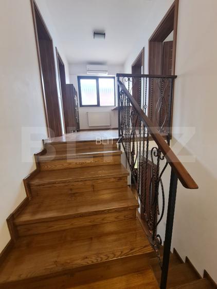 Casa tip duplex, 4 camere, 120 mp utili, zona Florilor - 12