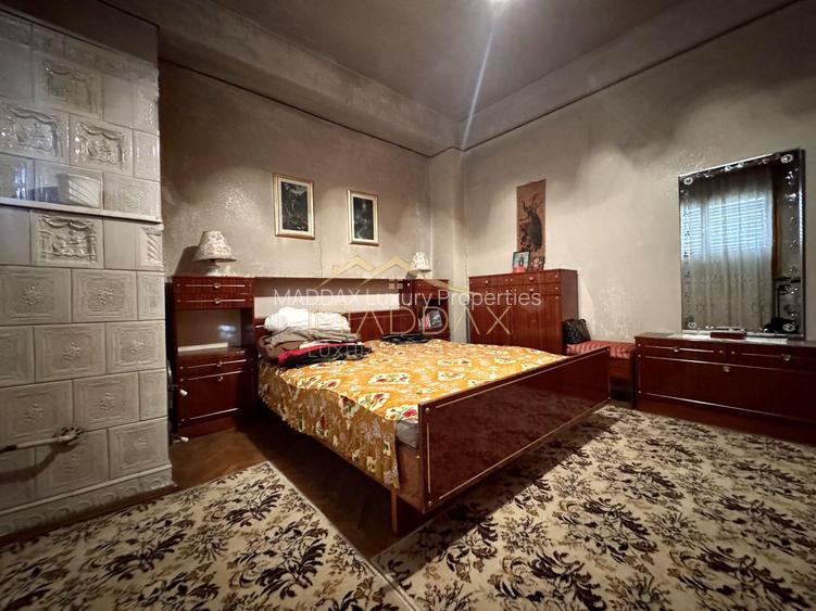 Masterpiece villa D+P+1+M***8 camere *** Garaj // Primăverii - 27