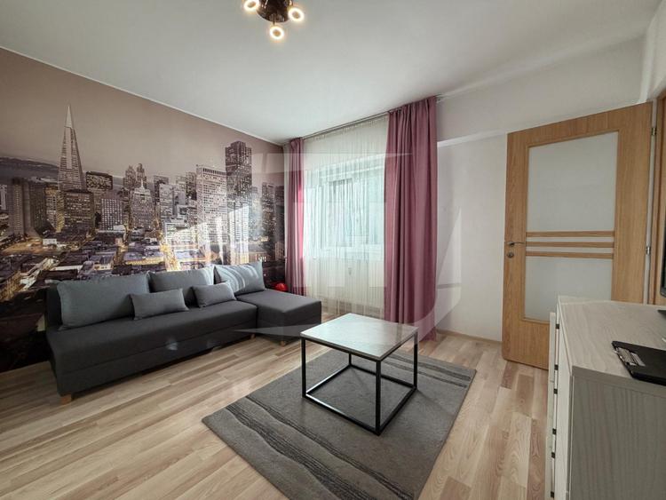 Apartament 1 camera, decomandat, etaj 1, zona Muncitorilor - Gheorgheni