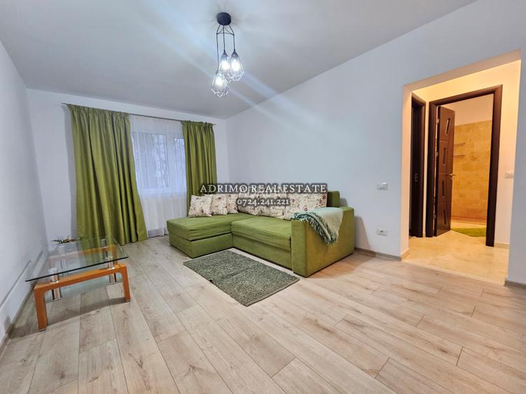 Ap2cam City Park Mall - Centrala GAZ - Proaspat Zugravit - 450 euro - 10