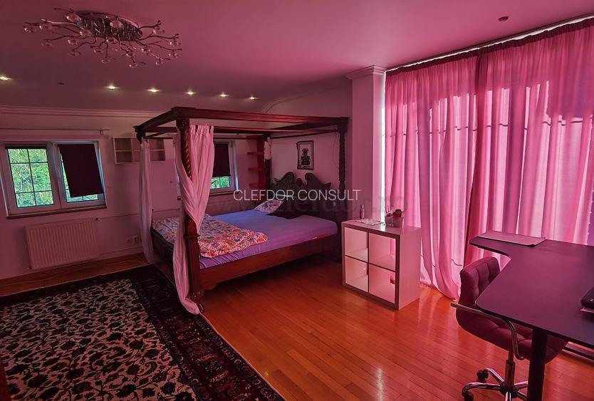 Vila Individuala cu Piscina- Pretabila pentru GRADINITA - 15