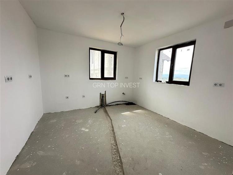 Casa individuala 4 camere terasa garaj curte 500mp Sura Mare - 4