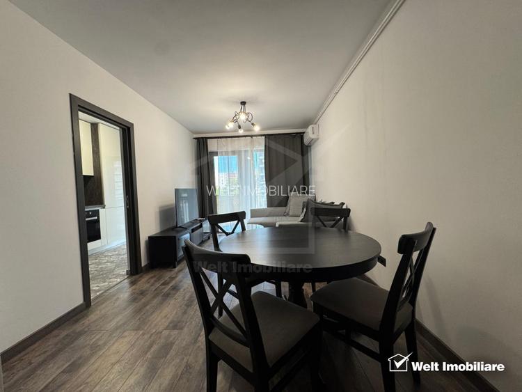 Apartament 2 camere, 48 MP + 10 MP terasa, parcare, Zorilor - 2