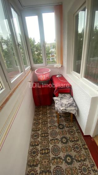 Apartament cu 3 camere decomandate , 74 mp , Manastur , et 3/10 - 9