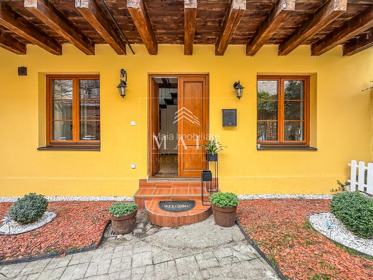 Casa 3 camere, pietonala Bld Nicolae Balcescu-ultracentral - 15