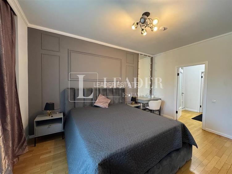 Inchiriere apartament duplex I Herastrau - 11