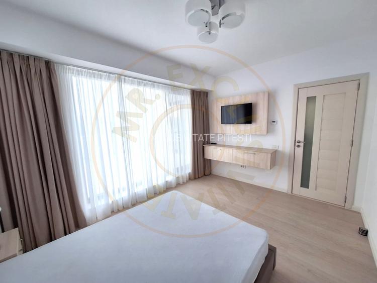 Penthouse unicat in Pitesti-Craiovei cu 2 Locuri iin Parcare Subterană - 4