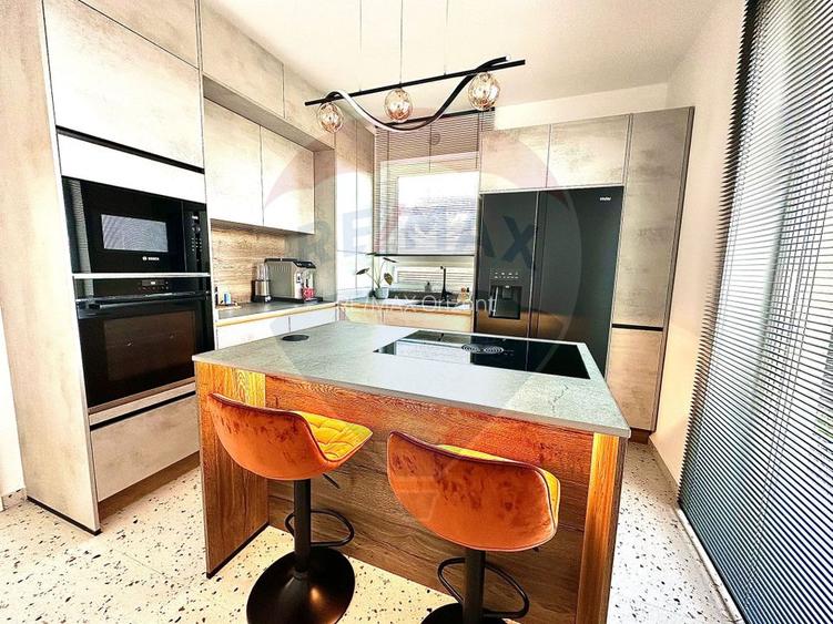 Casă noua  parter -  4 camere teren 470mp - 4