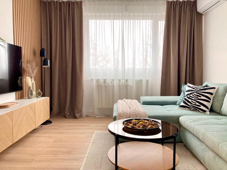 Apartament 2 camere RENOVAT INTEGRAL-METROU EROII REVOLUTIEI - 8