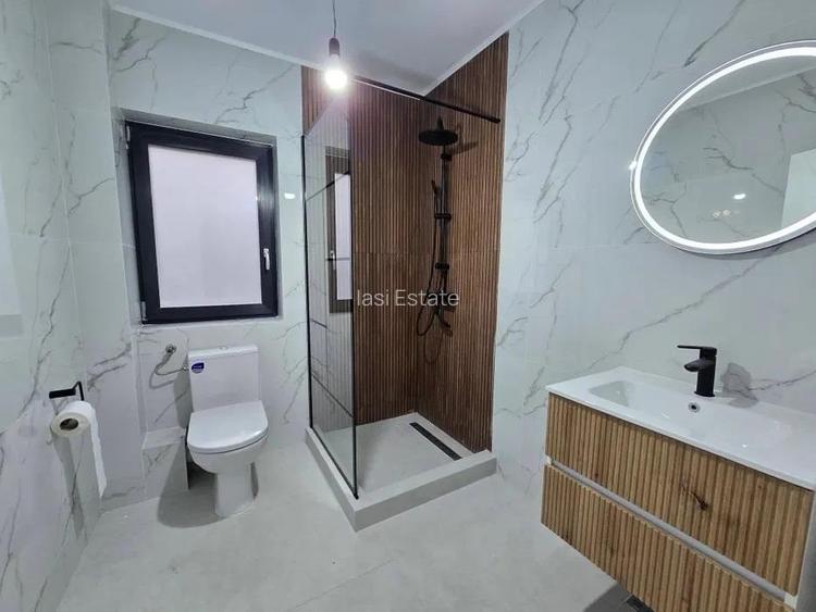 Miroslava vila la cheie  P+E su118mp Teren 440mp zona Trans Anapet - 4