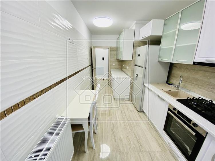 Apartament de vanzare in Sibiu - 3 camere si balcon - C.Kogalniceanu - 17