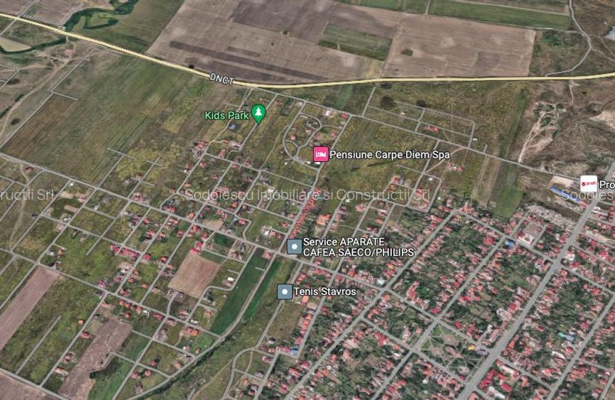Teren SERVICII - zona Mures - 3