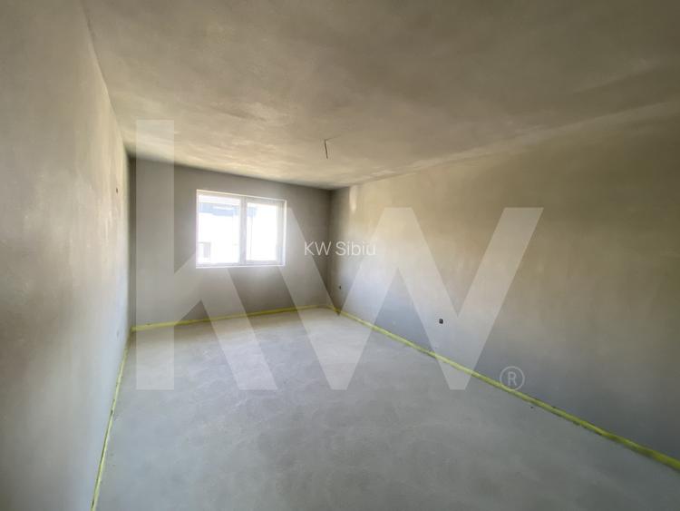 Casa individuala 4 dormitoare de vanzare in Cisnadie Sibiu teren 727mp - 6