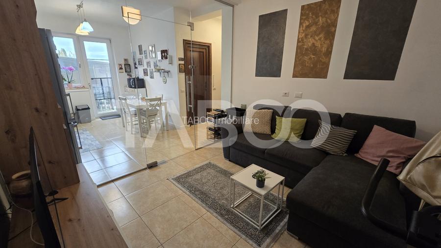 Apartament de vanzare 3 camere gradina si 2 parcari Calea Surii Mici - 5