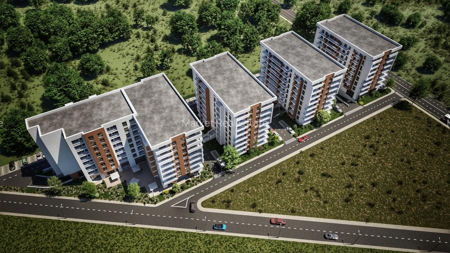 Garsoniera decomandata - Metrou Berceni (100 metri) - 6