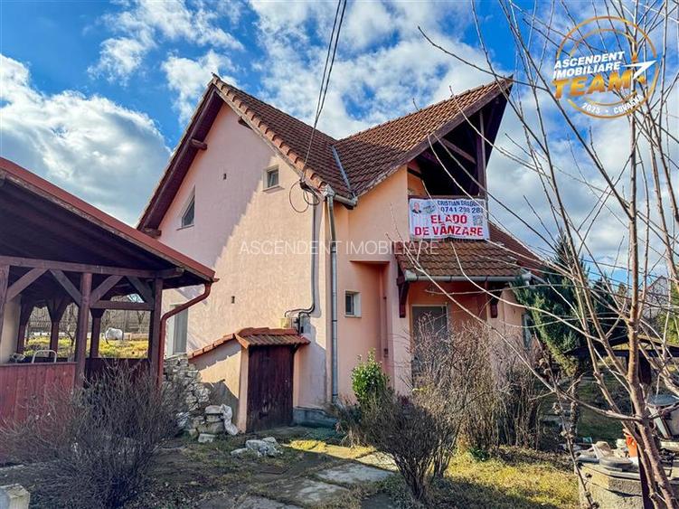 Vila duplex spatioasa in Chilieni, Sfantu Gheorghe,6 camere, garaj si teren gene - 9