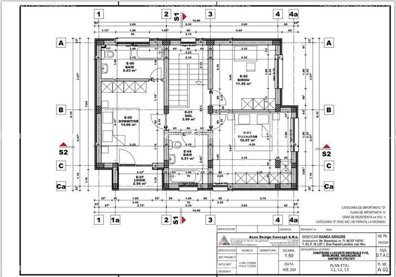 Case individuale 4 Camere - 6
