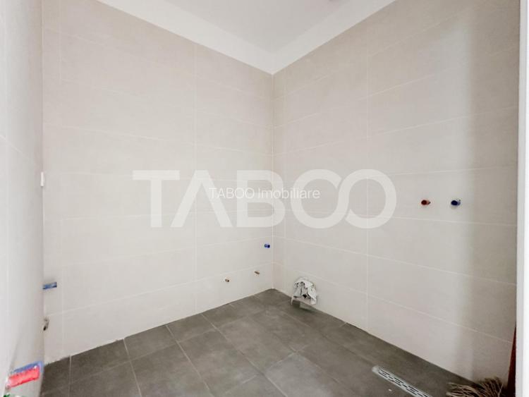 Apartament cu 4 camere 105 mp pe 2 nivele in vila noua cu parcare - 8