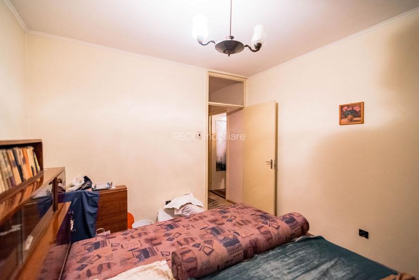 Apartament cu 4 camere, Dacia colt cu Decebal, parter - 10