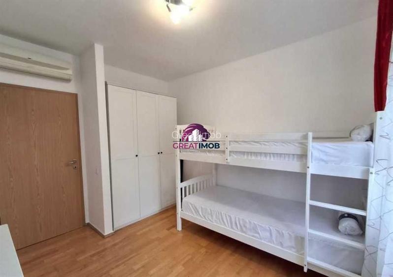 Apartament 3 Camere de Inchiriat – Lux, Estia Residence, Lacul Tei +Terasa -Mari - 14