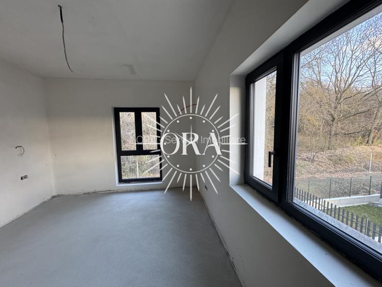 CASĂ DUPLEX 4 CAMERE CU CF | VANZARE | IRIS ZONA AUCHAN - LANGA PADURE - 11