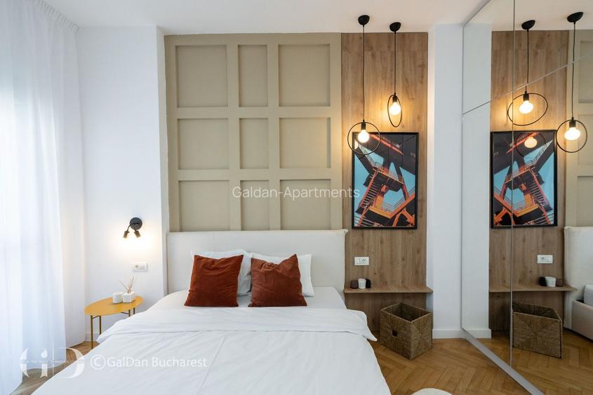 Apartament 3 camere elegant si modern | Calea Victoriei - 13