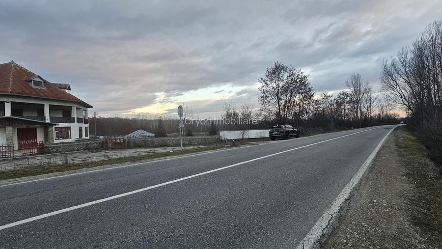 Pensiune în Comuna Alimpești, deschidere la DN - 7
