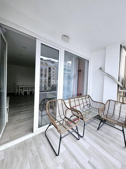 Apartament 2 camere de inchiriat Magheru - 3