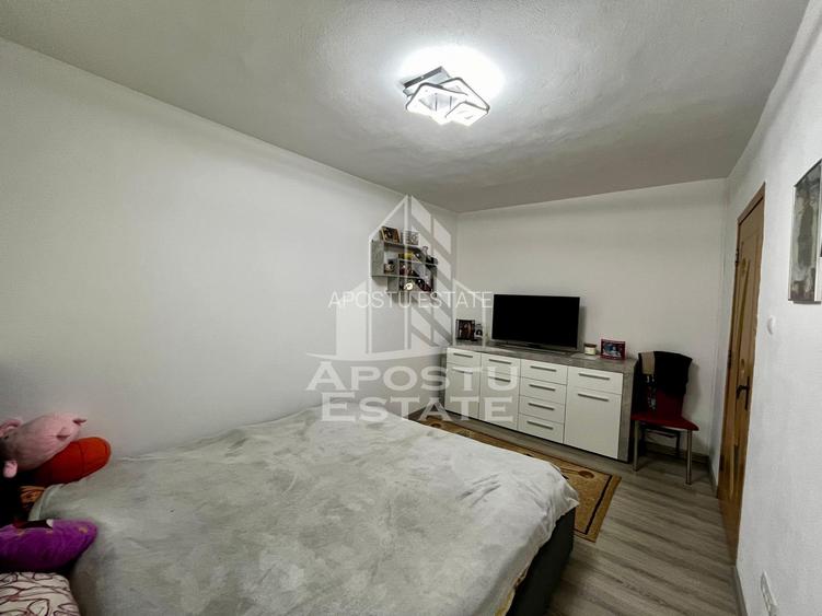Apartament 2 camere, parter inalt, zona Aradului, Timisoara jud.Timis - 2
